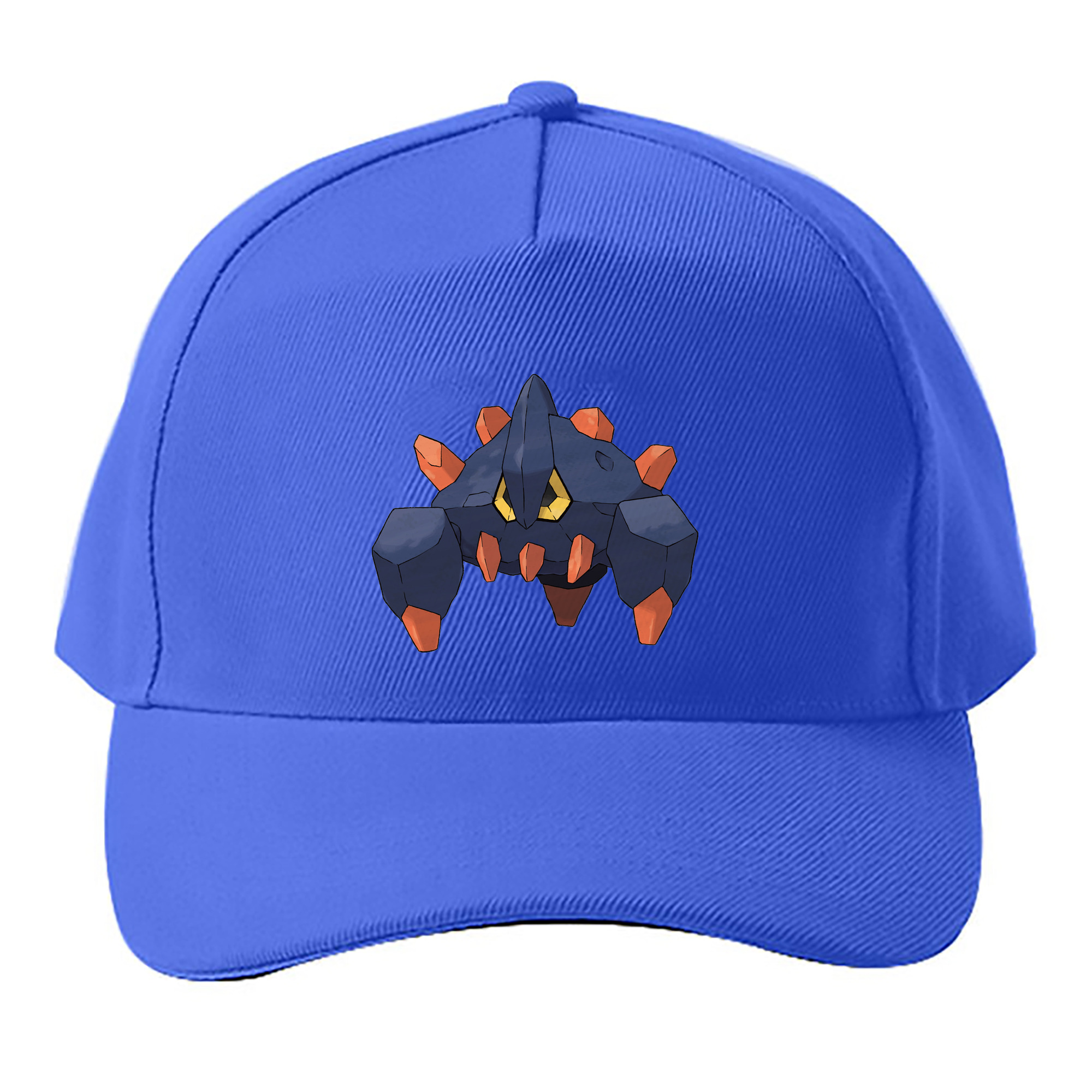 （画像用） ポケットモンスター Pokémon ベースボールキャップ 綿100％ 男女兼用 帽子 スポーツ